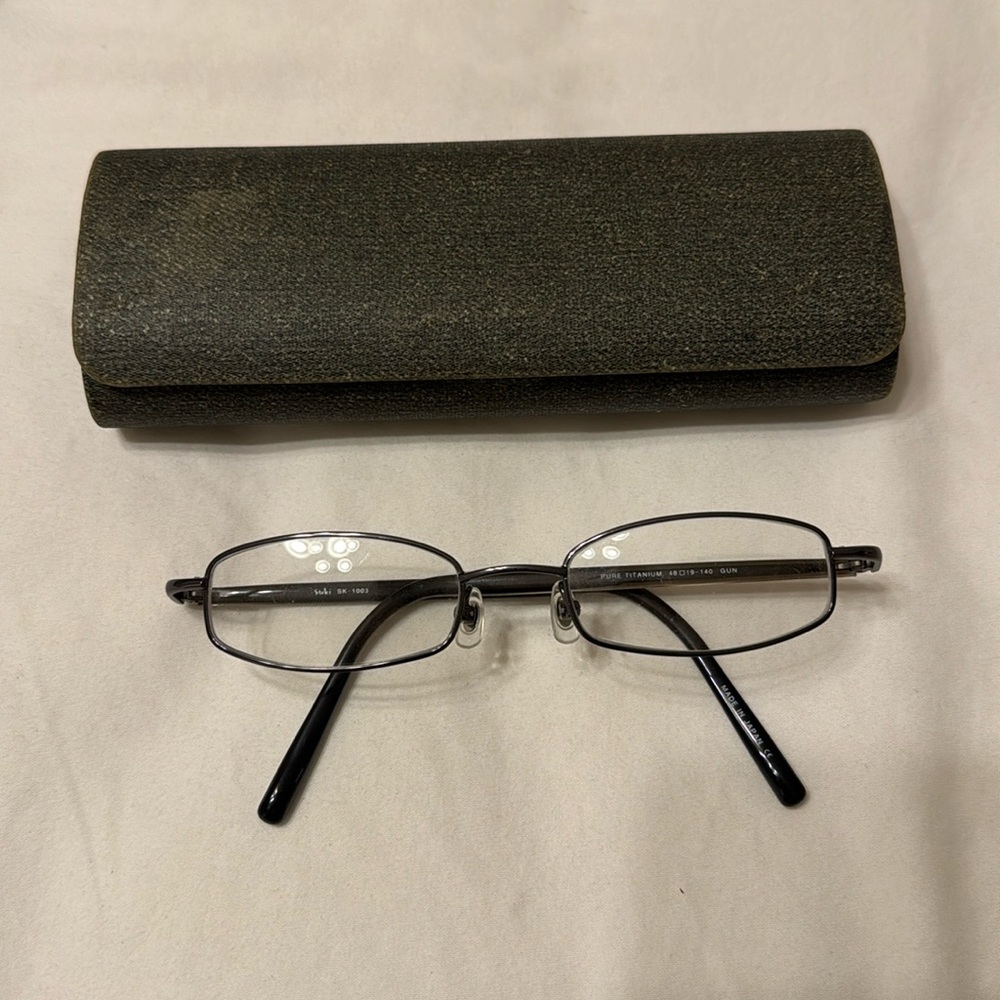 Suki Glasses